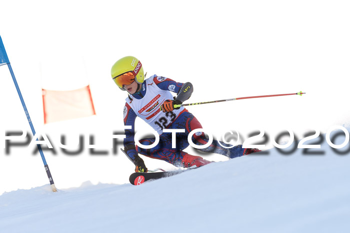 DSV Schülercup U14 V RS 17.01.2020