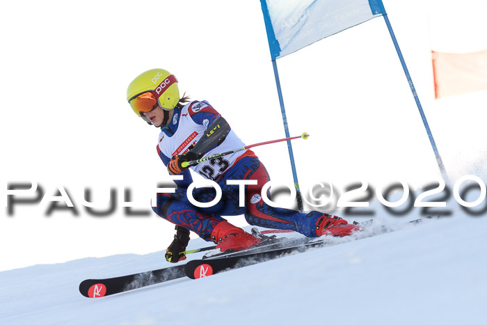 DSV Schülercup U14 V RS 17.01.2020