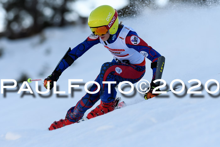 DSV Schülercup U14 V RS 17.01.2020