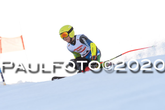 DSV Schülercup U14 V RS 17.01.2020