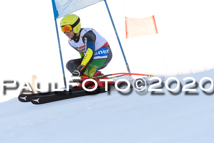 DSV Schülercup U14 V RS 17.01.2020