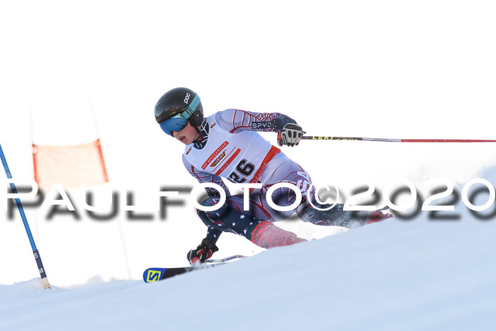 DSV Schülercup U14 V RS 17.01.2020