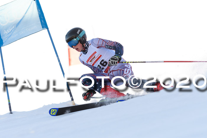 DSV Schülercup U14 V RS 17.01.2020