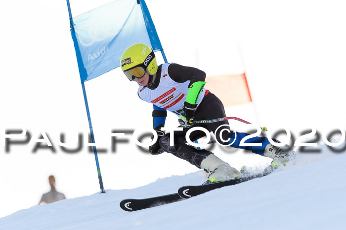 DSV Schülercup U14 V RS 17.01.2020