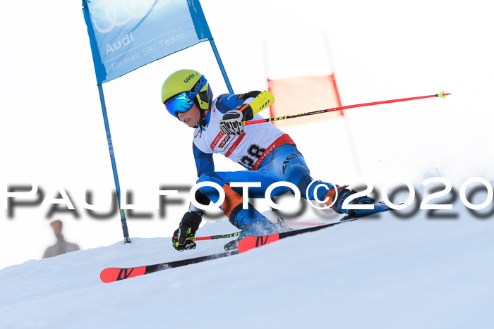 DSV Schülercup U14 V RS 17.01.2020
