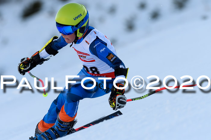 DSV Schülercup U14 V RS 17.01.2020