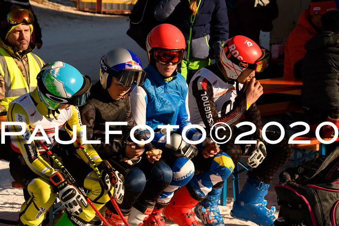 DSV Schülercup U14 V RS 17.01.2020