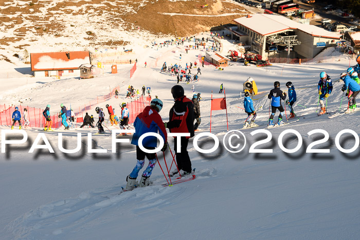 DSV Schülercup U14 V RS 17.01.2020