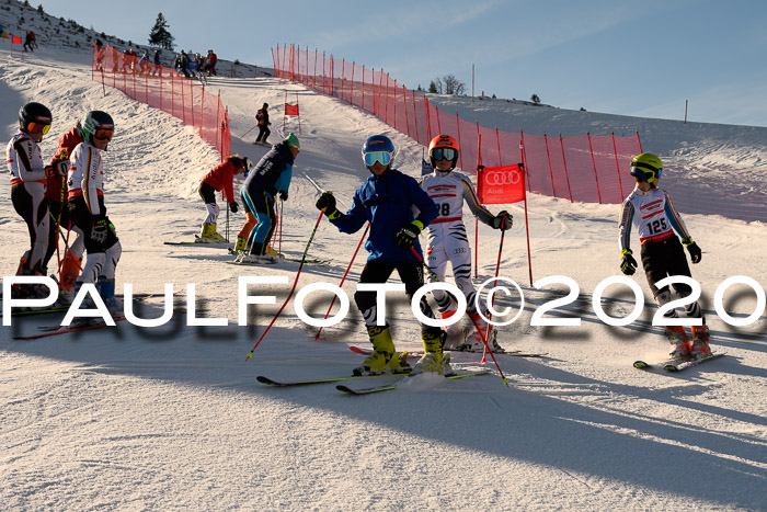 DSV Schülercup U14 V RS 17.01.2020