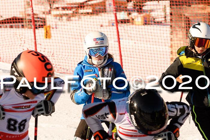 DSV Schülercup U14 V RS 17.01.2020