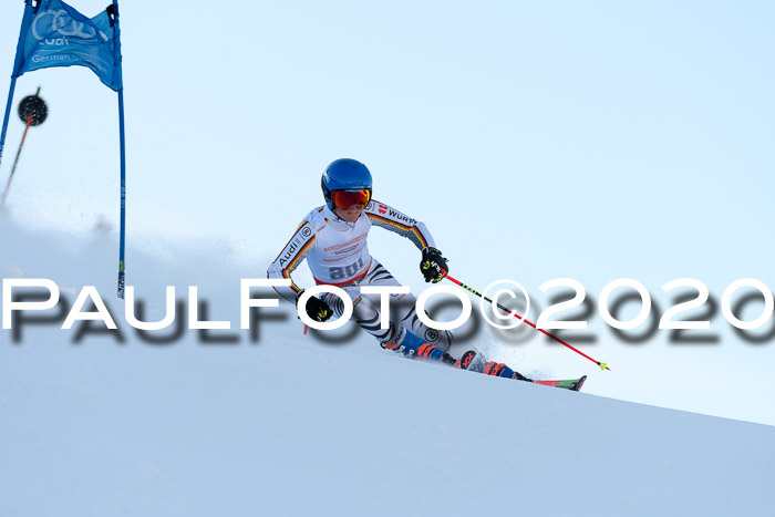 DSV Schülercup U14 V RS 17.01.2020