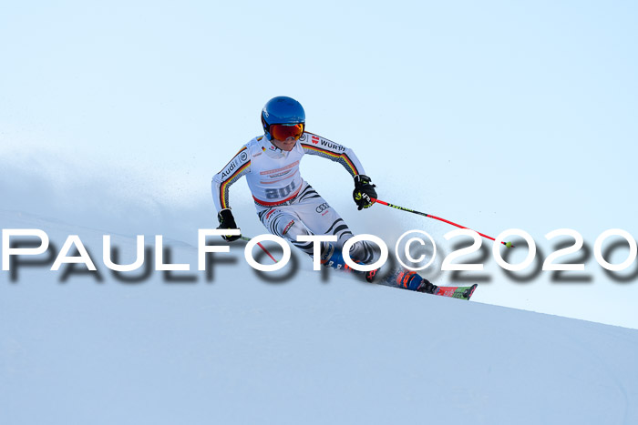 DSV Schülercup U14 V RS 17.01.2020