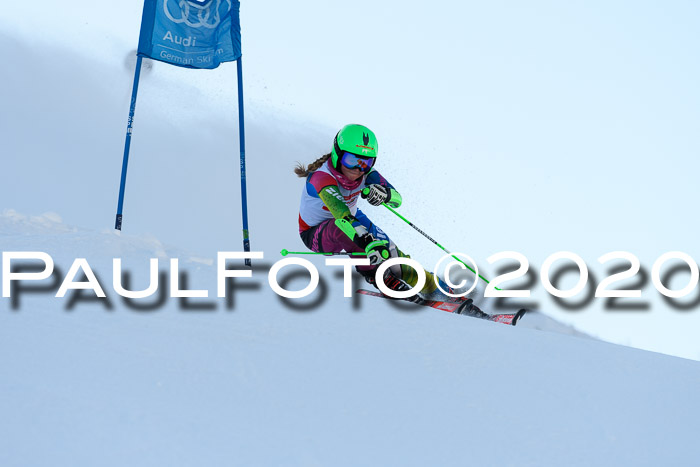 DSV Schülercup U14 V RS 17.01.2020