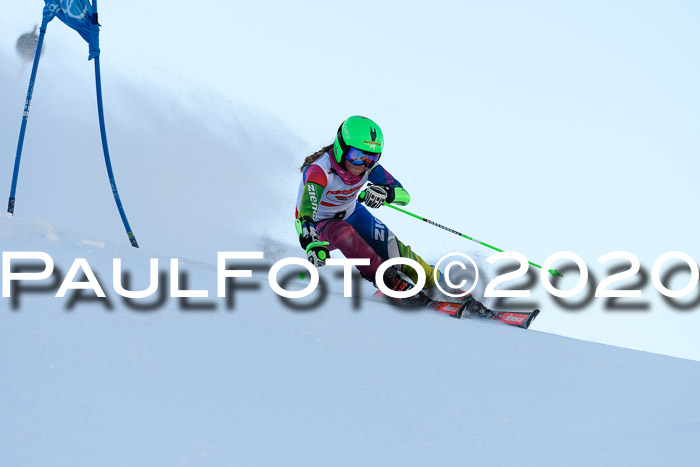 DSV Schülercup U14 V RS 17.01.2020