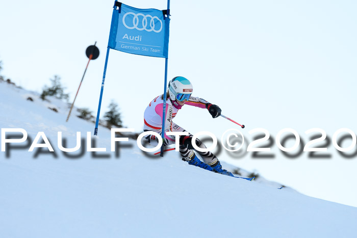 DSV Schülercup U14 V RS 17.01.2020