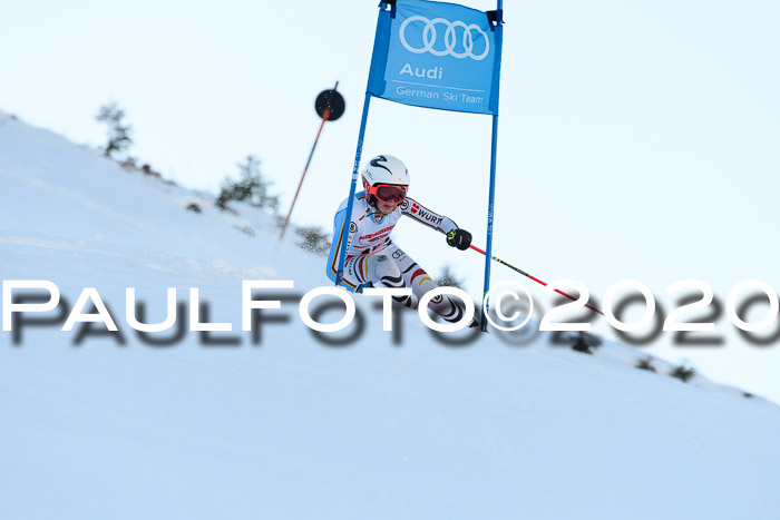 DSV Schülercup U14 V RS 17.01.2020