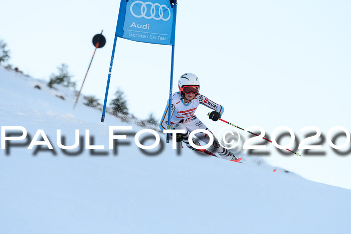 DSV Schülercup U14 V RS 17.01.2020