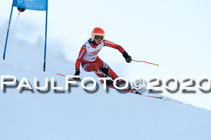 DSV Schülercup U14 V RS 17.01.2020