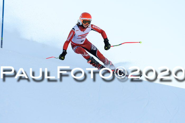 DSV Schülercup U14 V RS 17.01.2020