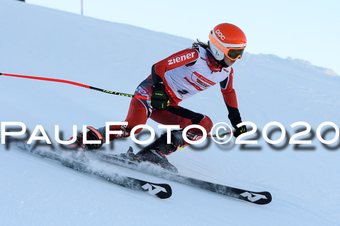 DSV Schülercup U14 V RS 17.01.2020