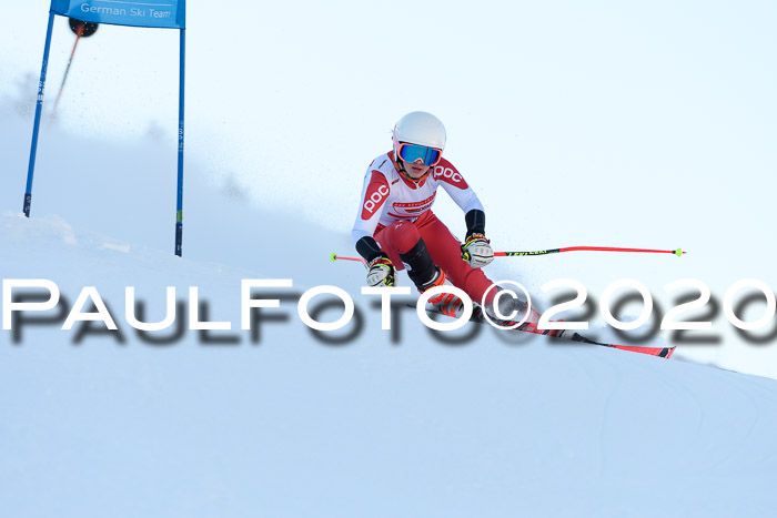 DSV Schülercup U14 V RS 17.01.2020