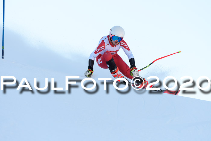 DSV Schülercup U14 V RS 17.01.2020