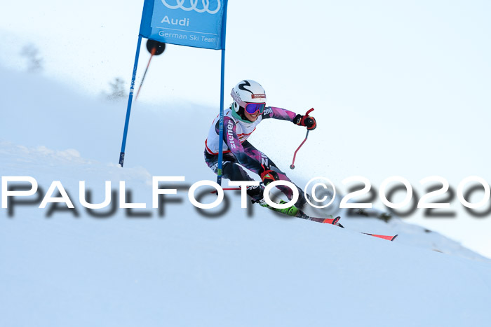 DSV Schülercup U14 V RS 17.01.2020