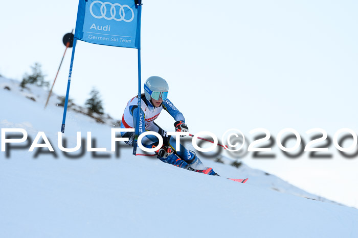 DSV Schülercup U14 V RS 17.01.2020