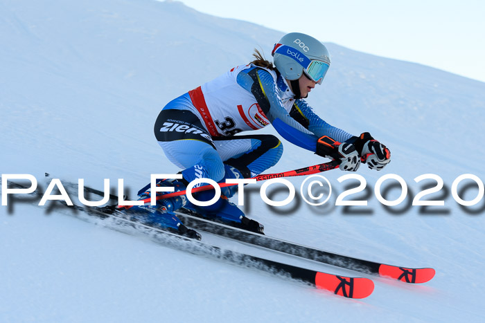 DSV Schülercup U14 V RS 17.01.2020
