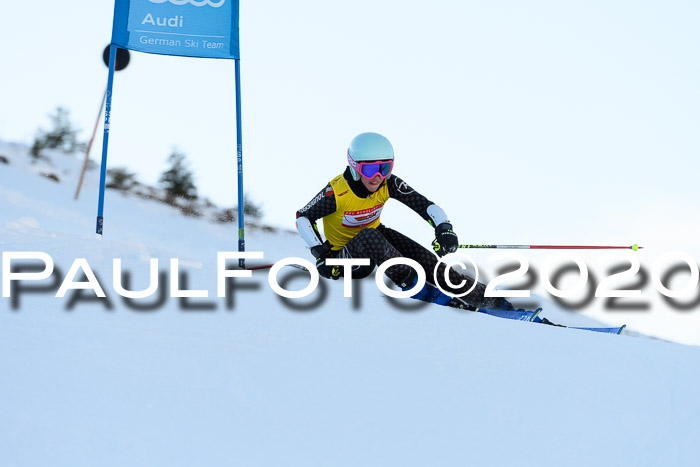DSV Schülercup U14 V RS 17.01.2020