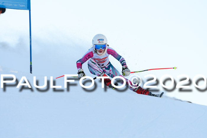 DSV Schülercup U14 V RS 17.01.2020