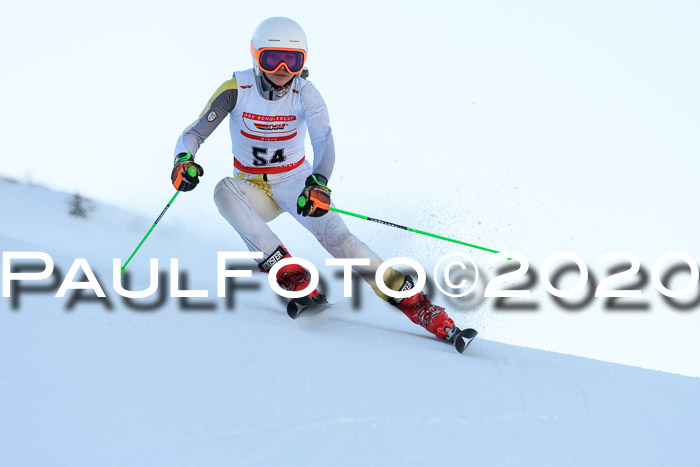 DSV Schülercup U14 V RS 17.01.2020