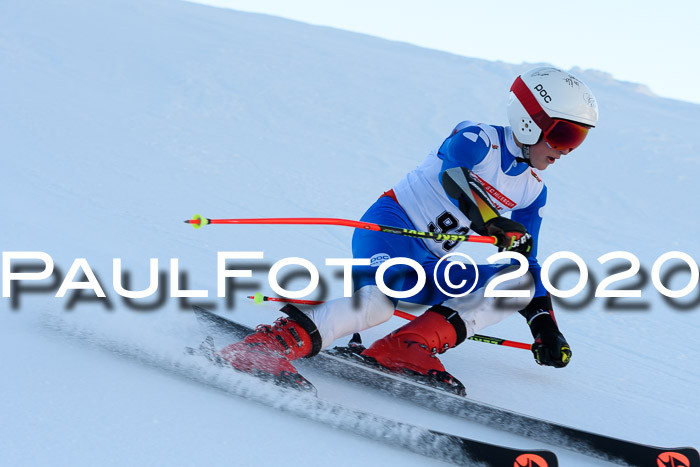 DSV Schülercup U14 V RS 17.01.2020