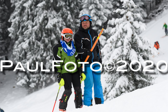 BSV Skiliga Bayern Schüler II SL 19.01.2020