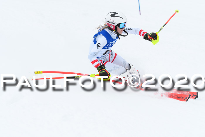 BSV Skiliga Bayern Schüler II SL 19.01.2020
