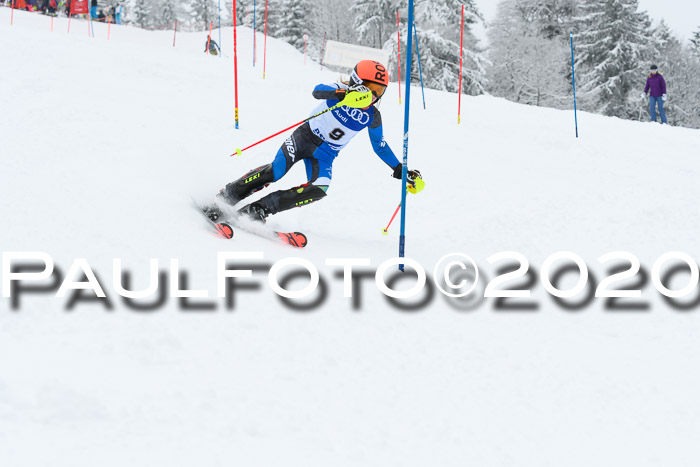 BSV Skiliga Bayern Schüler II SL 19.01.2020