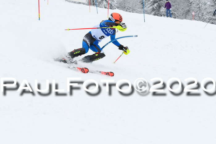 BSV Skiliga Bayern Schüler II SL 19.01.2020
