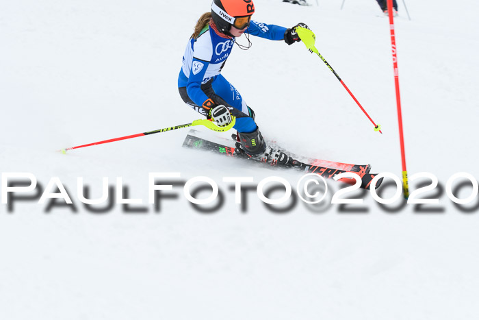 BSV Skiliga Bayern Schüler II SL 19.01.2020