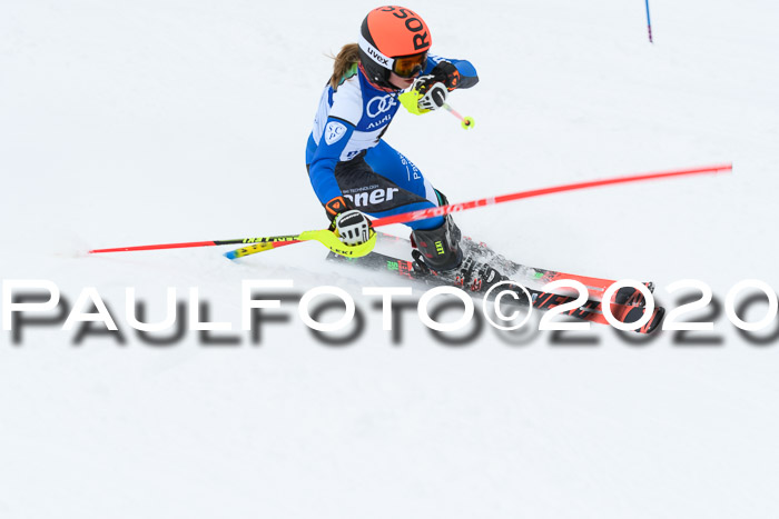 BSV Skiliga Bayern Schüler II SL 19.01.2020