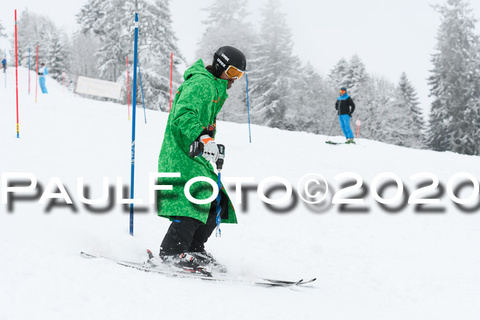 BSV Skiliga Bayern Schüler II SL 19.01.2020
