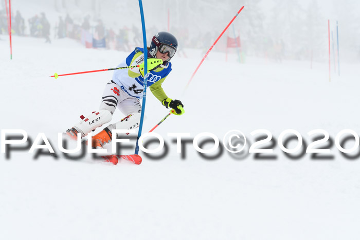 BSV Skiliga Bayern Schüler II SL 19.01.2020