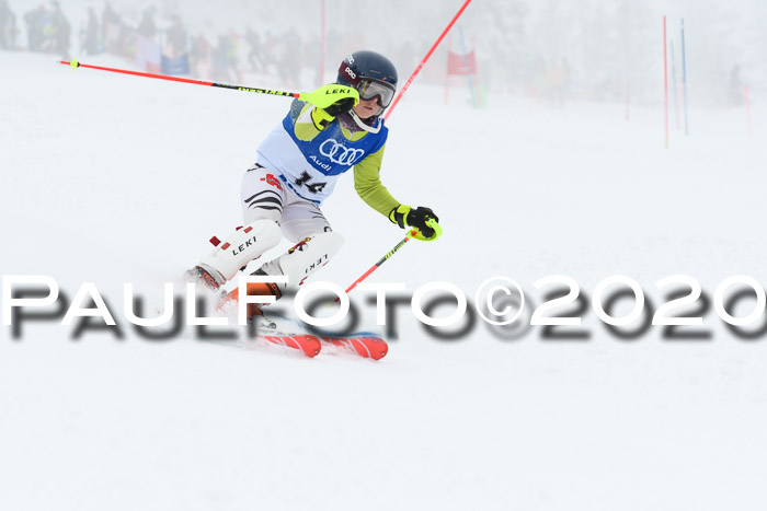 BSV Skiliga Bayern Schüler II SL 19.01.2020