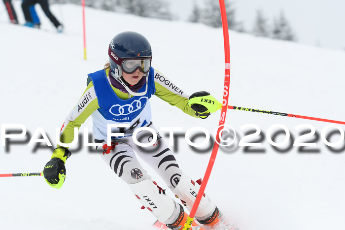 BSV Skiliga Bayern Schüler II SL 19.01.2020