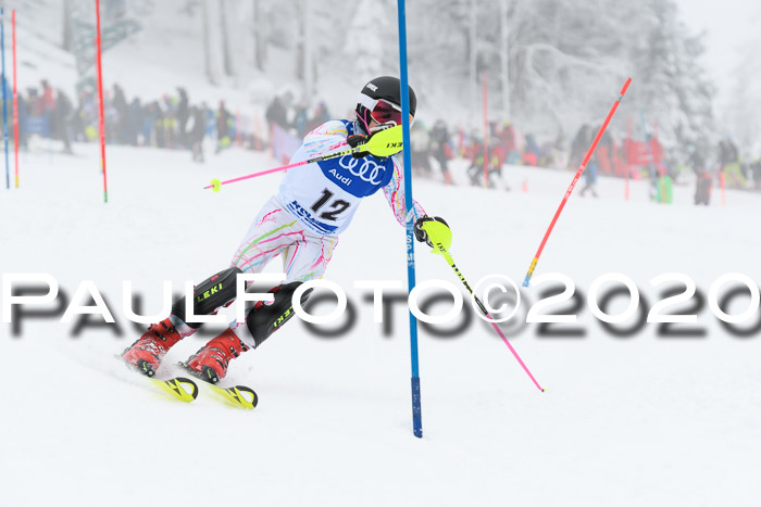 BSV Skiliga Bayern Schüler II SL 19.01.2020
