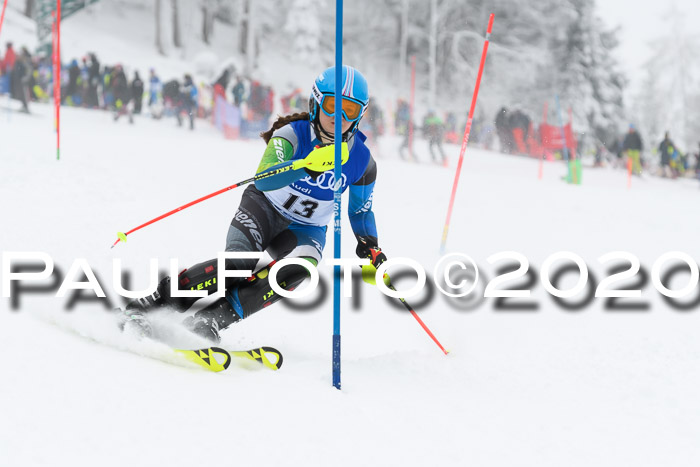 BSV Skiliga Bayern Schüler II SL 19.01.2020