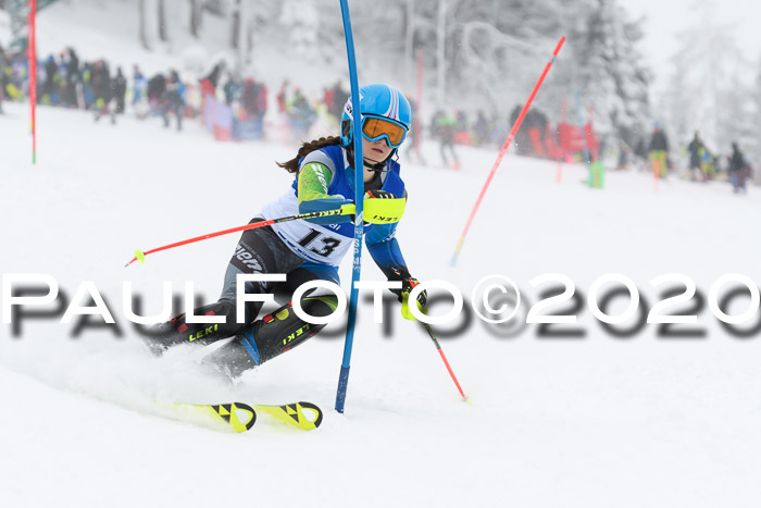 BSV Skiliga Bayern Schüler II SL 19.01.2020