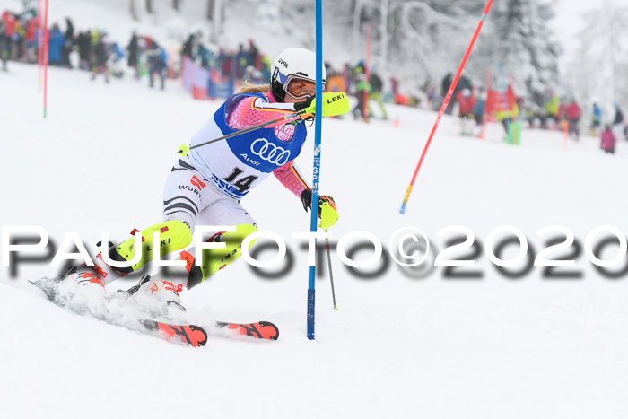 BSV Skiliga Bayern Schüler II SL 19.01.2020
