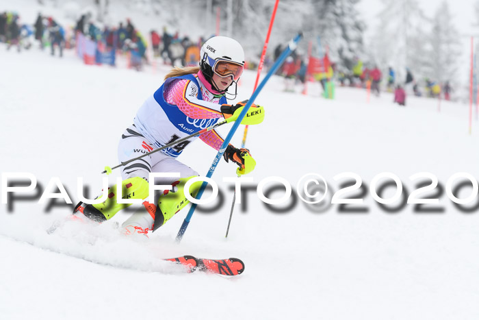 BSV Skiliga Bayern Schüler II SL 19.01.2020