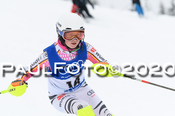 BSV Skiliga Bayern Schüler II SL 19.01.2020