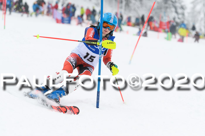 BSV Skiliga Bayern Schüler II SL 19.01.2020